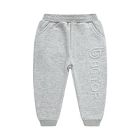 Load image into Gallery viewer, Baby Kid Unisex Solid Color Letters Pants Wholesale 221117331
