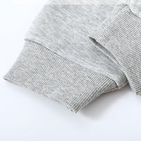 Load image into Gallery viewer, Baby Kid Unisex Solid Color Letters Pants Wholesale 221117331
