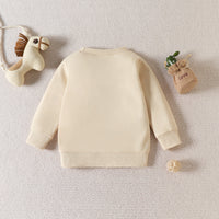 Load image into Gallery viewer, Baby Kid Boys Letters Cartoon Print Hoodies Swearshirts Wholesale 221117336
