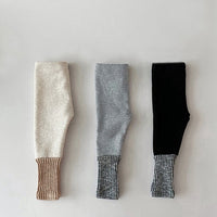 Load image into Gallery viewer, Baby Unisex Color-blocking Pants Wholesale 221117346
