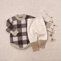 Load image into Gallery viewer, Baby Unisex Color-blocking Pants Wholesale 221117346
