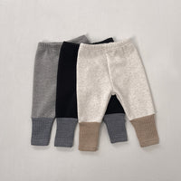 Load image into Gallery viewer, Baby Unisex Color-blocking Pants Wholesale 221117346
