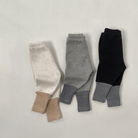 Load image into Gallery viewer, Baby Unisex Color-blocking Pants Wholesale 221117346
