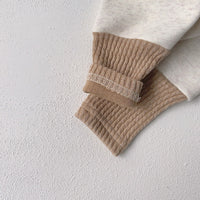 Load image into Gallery viewer, Baby Unisex Color-blocking Pants Wholesale 221117346
