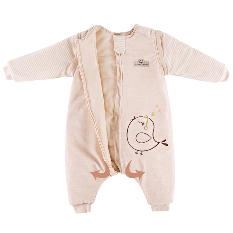 Baby Unisex Cartoon Embroidered Sleeping Bags Wholesale 22111736