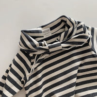 Load image into Gallery viewer, Baby Unisex Striped Print Rompers Wholesale 221117363
