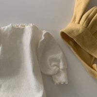 Load image into Gallery viewer, Baby Unisex Solid Color Rompers Wholesale 221117369
