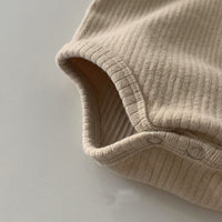 Load image into Gallery viewer, Baby Unisex Solid Color Rompers Wholesale 221117369
