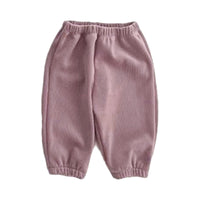 Load image into Gallery viewer, Baby Unisex Solid Color Pants Wholesale 221117370
