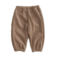 Load image into Gallery viewer, Baby Unisex Solid Color Pants Wholesale 221117370
