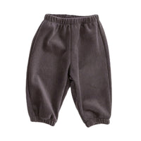Load image into Gallery viewer, Baby Unisex Solid Color Pants Wholesale 221117370
