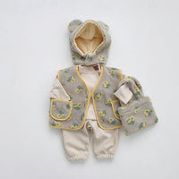 Load image into Gallery viewer, Baby Unisex Solid Color Pants Wholesale 221117370
