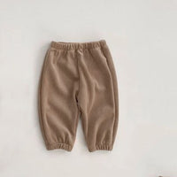 Load image into Gallery viewer, Baby Unisex Solid Color Pants Wholesale 221117370
