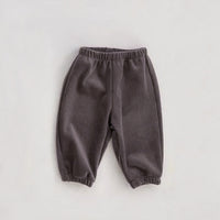 Load image into Gallery viewer, Baby Unisex Solid Color Pants Wholesale 221117370
