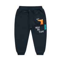 Load image into Gallery viewer, Baby Kid Boys Letters Cartoon Print Pants Wholesale 221117371
