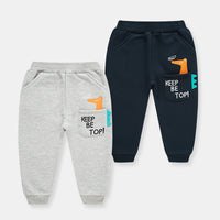 Load image into Gallery viewer, Baby Kid Boys Letters Cartoon Print Pants Wholesale 221117371
