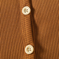 Load image into Gallery viewer, Baby Kid Girls Solid Color Cardigan Wholesale 221117387
