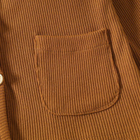 Load image into Gallery viewer, Baby Kid Girls Solid Color Cardigan Wholesale 221117387
