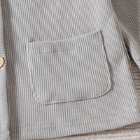 Load image into Gallery viewer, Baby Kid Girls Solid Color Cardigan Wholesale 221117387

