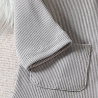 Load image into Gallery viewer, Baby Kid Girls Solid Color Cardigan Wholesale 221117387
