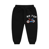 Load image into Gallery viewer, Baby Kid Boys Cartoon Print Pants Wholesale 221117391
