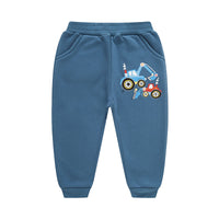 Load image into Gallery viewer, Baby Kid Boys Cartoon Print Pants Wholesale 221117391
