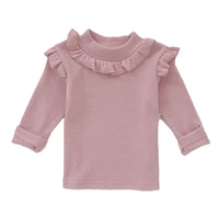 Load image into Gallery viewer, Baby Kid Girls Solid Color Tops Wholesale 22111740
