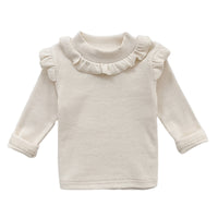 Load image into Gallery viewer, Baby Kid Girls Solid Color Tops Wholesale 22111740
