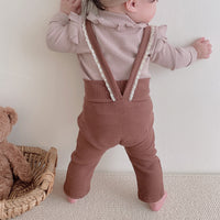 Load image into Gallery viewer, Baby Kid Girls Solid Color Tops Wholesale 22111740
