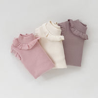 Load image into Gallery viewer, Baby Kid Girls Solid Color Tops Wholesale 22111740
