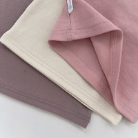 Load image into Gallery viewer, Baby Kid Girls Solid Color Tops Wholesale 22111740
