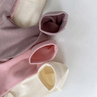 Load image into Gallery viewer, Baby Kid Girls Solid Color Tops Wholesale 22111740
