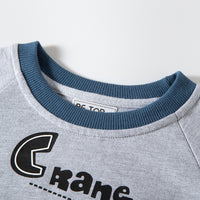 Load image into Gallery viewer, Baby Kid Boys Letters Cartoon Print Hoodies Swearshirts Wholesale 22111745
