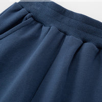 Load image into Gallery viewer, 2 Pieces Set Baby Kid Unisex Letters Print Hoodies Swearshirts And Cartoon Pants Wholesale 22111746
