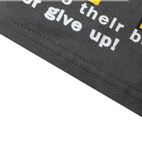 Load image into Gallery viewer, Baby Kid Unisex Striped Letters Cartoon Print Tops Wholesale 22111747
