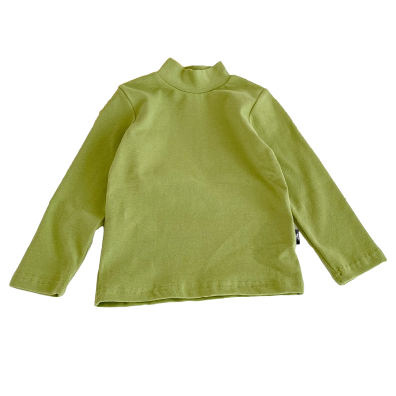 Baby Kid Unisex Solid Color Tops Wholesale 22111750
