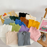 Load image into Gallery viewer, Baby Kid Unisex Solid Color Tops Wholesale 22111750
