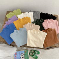 Load image into Gallery viewer, Baby Kid Unisex Solid Color Tops Wholesale 22111750
