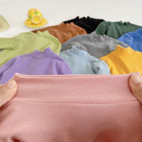 Load image into Gallery viewer, Baby Kid Unisex Solid Color Tops Wholesale 22111750
