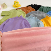 Load image into Gallery viewer, Baby Kid Unisex Solid Color Tops Wholesale 22111750
