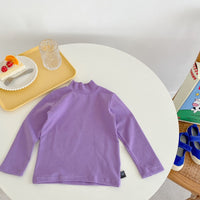 Load image into Gallery viewer, Baby Kid Unisex Solid Color Tops Wholesale 22111750
