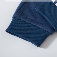 Load image into Gallery viewer, Baby Kid Boys Striped Dinosaur Print Sports Pants Wholesale 22111757
