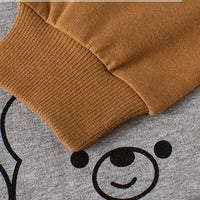 Load image into Gallery viewer, Baby Kid Boys Animals Cartoon Print Hoodies Swearshirts Wholesale 22111758
