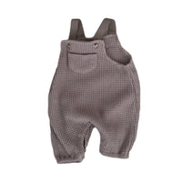 Load image into Gallery viewer, Baby Unisex Solid Color Jumpsuits Wholesale 22111762
