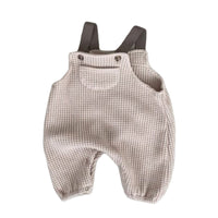 Load image into Gallery viewer, Baby Unisex Solid Color Jumpsuits Wholesale 22111762
