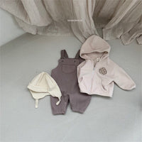 Load image into Gallery viewer, Baby Unisex Solid Color Jumpsuits Wholesale 22111762
