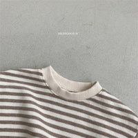 Load image into Gallery viewer, Baby Boys Striped Hoodies Swearshirts Wholesale 22111763
