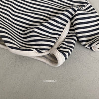 Load image into Gallery viewer, Baby Boys Striped Hoodies Swearshirts Wholesale 22111763
