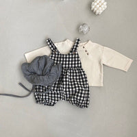 Load image into Gallery viewer, Baby Unisex Solid Color Tops Wholesale 22111764
