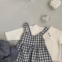 Load image into Gallery viewer, Baby Unisex Solid Color Tops Wholesale 22111764
